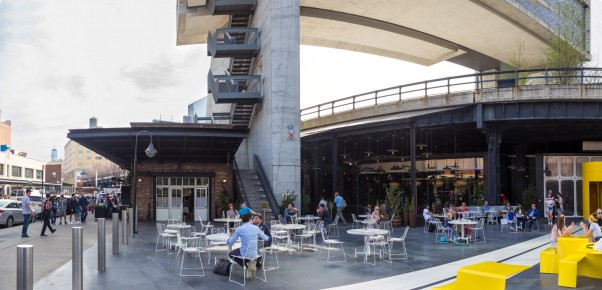 NY-172 - Buster Bunny - Chelsea - Manhattan - New York /// 40 pts