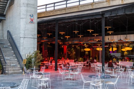 NY-172 - Buster Bunny - Chelsea - Manhattan - New York /// 40 pts