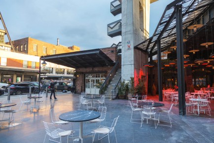 NY-172 - Buster Bunny - Chelsea - Manhattan - New York /// 40 pts