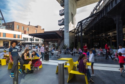 NY-172 - Buster Bunny - Chelsea - Manhattan - New York /// 40 pts