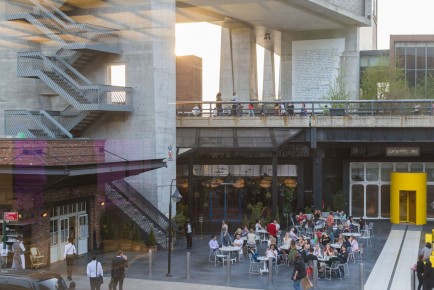 NY-172 - Buster Bunny - Chelsea - Manhattan - New York /// 40 pts