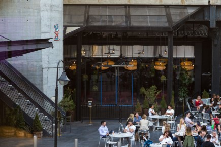 NY-172 - Buster Bunny - Chelsea - Manhattan - New York /// 40 pts