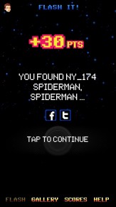 NY-174 - Spiderman - East Village - Manhattan - New York /// 30 pts