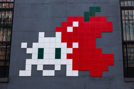 NY-176 - Big apple - Chelsea - Manhattan - New York /// 100 pts