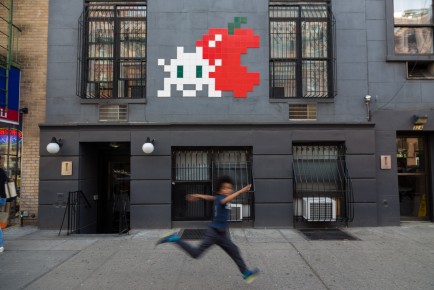 NY-176 - Big apple - Chelsea - Manhattan - New York /// 100 pts