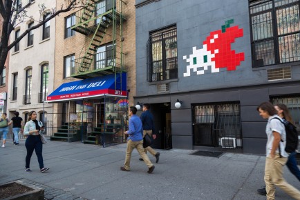 NY-176 - Big apple - Chelsea - Manhattan - New York /// 100 pts