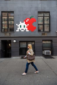 NY-176 - Big apple - Chelsea - Manhattan - New York /// 100 pts