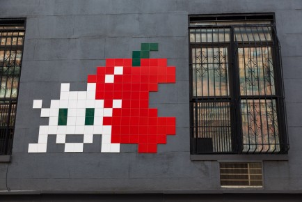 NY-176 - Big apple - Chelsea - Manhattan - New York /// 100 pts