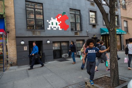 NY-176 - Big apple - Chelsea - Manhattan - New York /// 100 pts