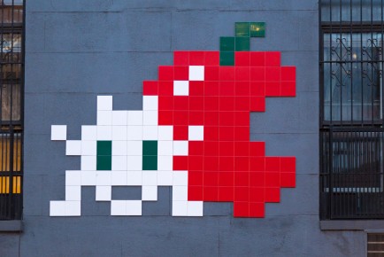 NY-176 - Big apple - Chelsea - Manhattan - New York /// 100 pts