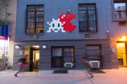 NY-176 - Big apple - Chelsea - Manhattan - New York /// 100 pts