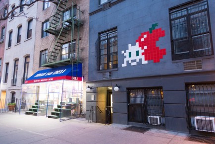 NY-176 - Big apple - Chelsea - Manhattan - New York /// 100 pts