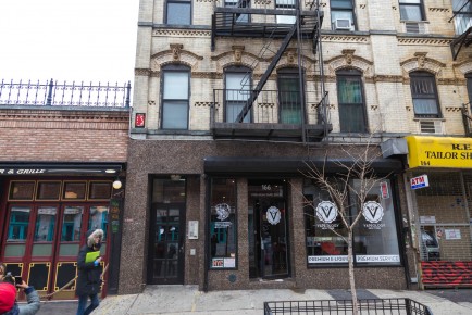 NY-177 - Coke can - Lower East Side - Manhattan - New York /// 20 pts