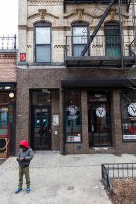 NY-177 - Coke can - Lower East Side - Manhattan - New York /// 20 pts