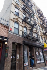 NY-177 - Coke can - Lower East Side - Manhattan - New York /// 20 pts