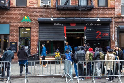 NY-183 - Lower East Side - Manhattan - New York /// 40 pts