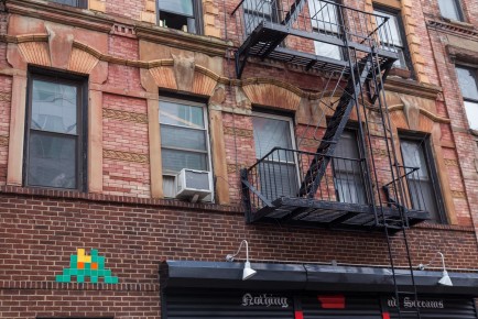 NY-183 - Lower East Side - Manhattan - New York /// 40 pts