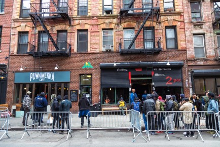 NY-183 - Lower East Side - Manhattan - New York /// 40 pts