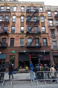 NY-183 - Lower East Side - Manhattan - New York /// 40 pts