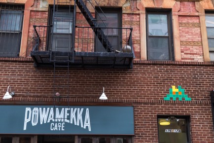 NY-183 - Lower East Side - Manhattan - New York /// 40 pts