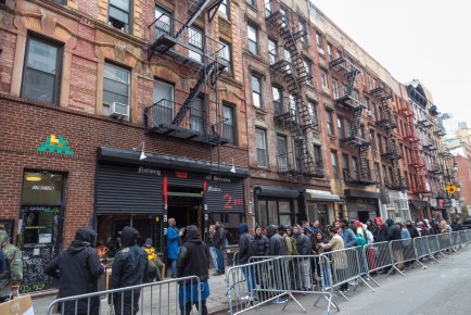 NY-183 - Lower East Side - Manhattan - New York /// 40 pts