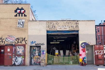 NY-184 - Williamsburg - Brooklyn - New York /// 50 pts