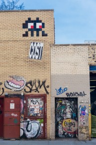 NY-184 - Williamsburg - Brooklyn - New York /// 50 pts