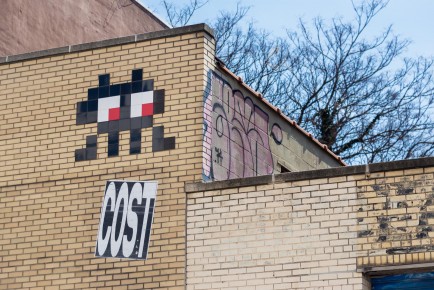 NY-184 - Williamsburg - Brooklyn - New York /// 50 pts