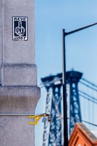 NY-185 - Tribute to COST & REVS -Williamsburg - Brooklyn - New York /// 30 pts