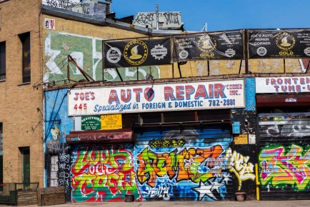 NY-186 - Williamsburg - Brooklyn - New York /// 30 pts