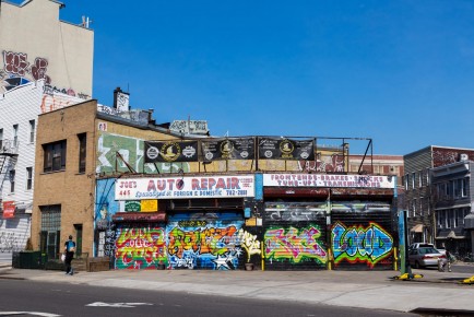 NY-186 - Williamsburg - Brooklyn - New York /// 30 pts