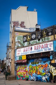 NY-186 - Williamsburg - Brooklyn - New York /// 30 pts