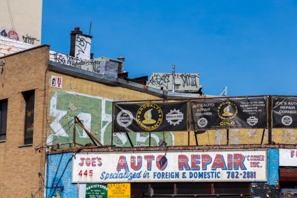 NY-186 - Williamsburg - Brooklyn - New York /// 30 pts