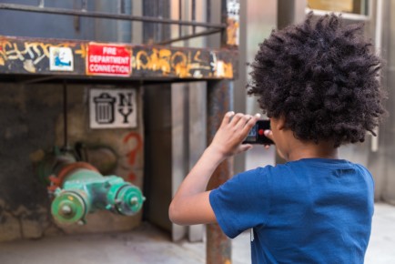 NY-187 - Trash - Chelsea - Manhattan - New York /// 30 pts