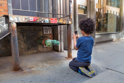 NY-187 - Trash - Chelsea - Manhattan - New York /// 30 pts