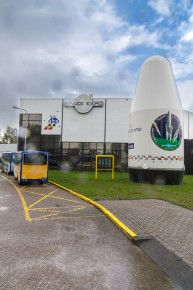 NOO_09 - Centre Européen de Technologie Spatiale (ESTEC) - Agence Spatiale Europénne (ESA) - Noordwijk /// 100 pts