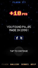 PA-001 à PA-099 /// 10 pts