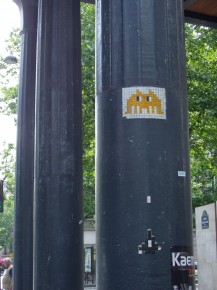 PA-014 - Quartier Aligre - Gare de Lyon 12è /// 10 pts