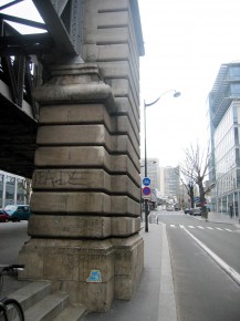 PA-053 - Quartier Bibliothèque - Dunois - Jeanne d'Arc 13è /// 10 pts