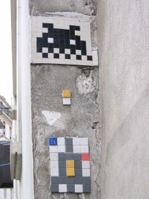 PA-055 - Quartier Butte-aux-cailles - Mouchez 13è /// 10 pts
