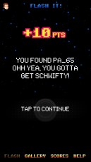 PA-001 à PA-099 /// 10 pts