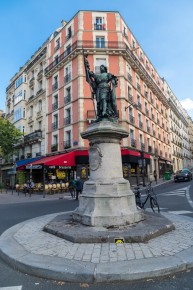 PA-076 - Quartier Salpêtrière - Austerlitz 13è /// 10 pts