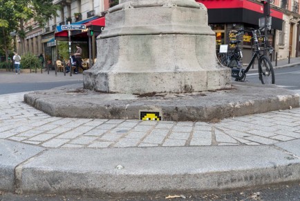 PA-076 - Quartier Salpêtrière - Austerlitz 13è /// 10 pts