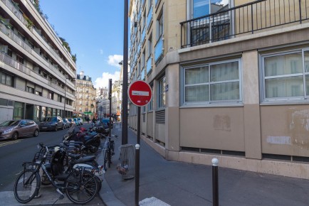 PA-077 - Quartier Rennes 06è /// 10 pts