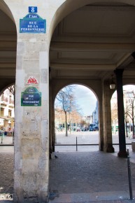 PA-092 - Quartier des Halles 01er /// 10 pts