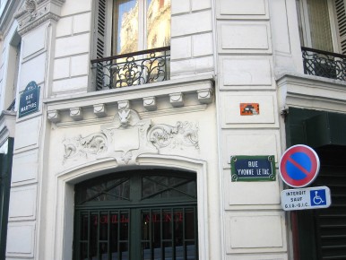 PA-161 - Quartier Montmartre 18è /// 20 pts