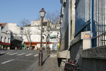 PA-169 - Quartier Montmarte 18è /// 20 pts