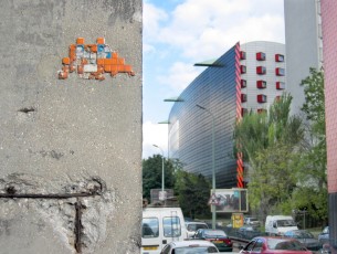 18è - Moskova - Porte de Montmartre