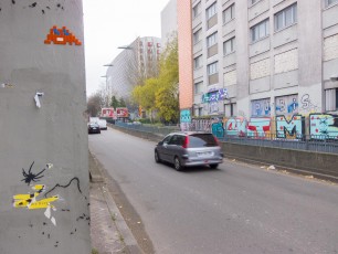 18è - Moskova - Porte de Montmartre