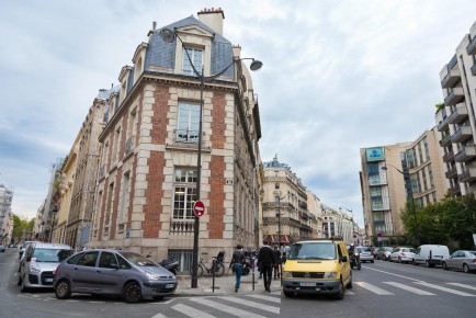 PA-1004 - Quartier du Parc Monceau 08è